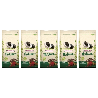 Versele Laga 5 x 700g Nature Cavia dla świnek